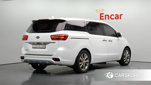 Kia The New Carnival id 4377565 из Кореи 12