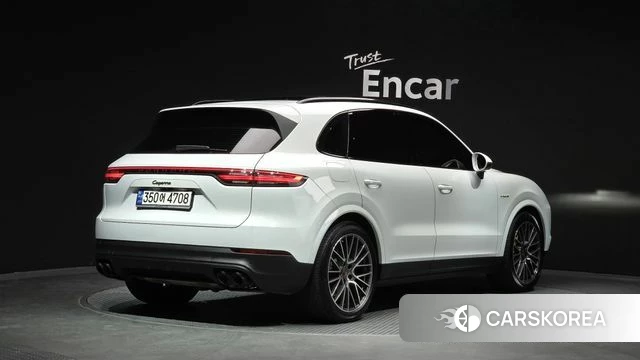 Porsche Cayenne (PO536) id 4580302 из Кореи 12