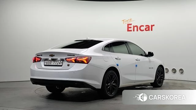 Chevrolet (GM Daewoo) The New Malibu id 4543257 из Кореи 12