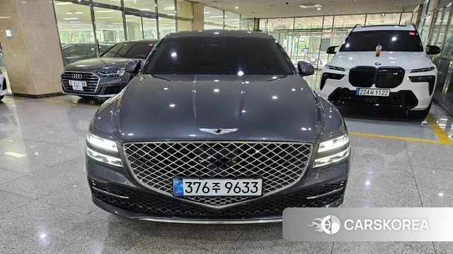 Genesis G80 (RG3) id 4482481 из Кореи 12
