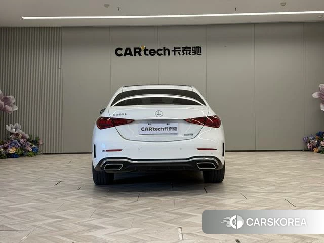 Mercedes-Benz Class C id 3785516 из Китая 12