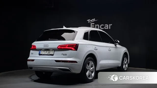 Audi Q5 (FY) id 3059995 из Кореи 12