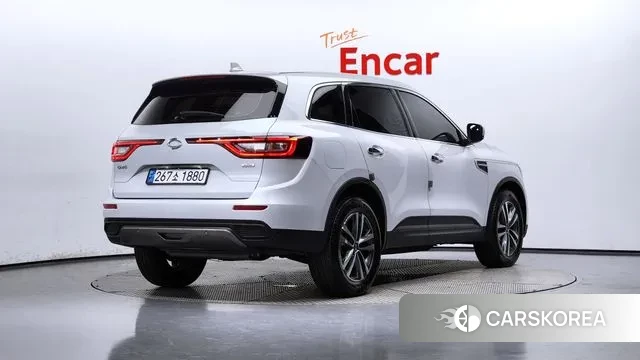 Renault Korea (Samsung) The New QM6 id 3155911 из Кореи 12