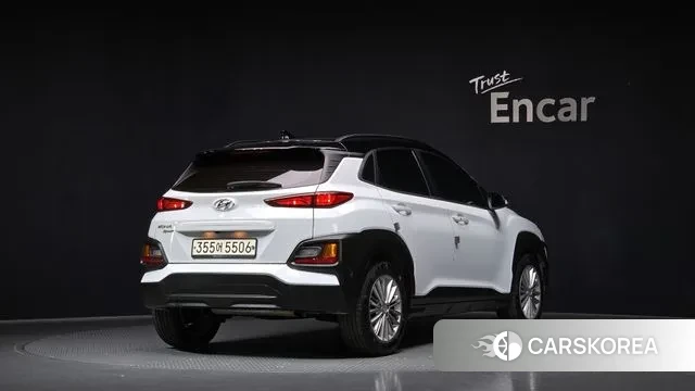 Hyundai Kona id 3368027 из Кореи 12
