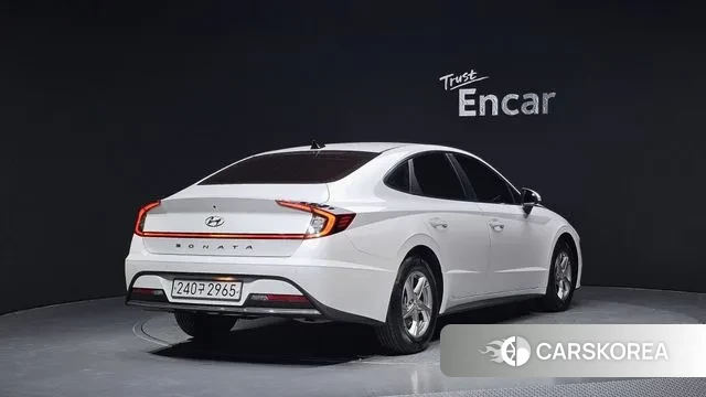 Hyundai Sonata (DN8) id 3535765 из Кореи 12