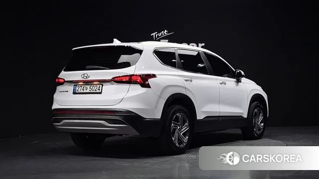 Hyundai The New Santa Fe id 3053946 из Кореи 12