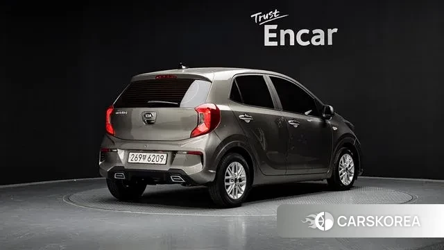 Kia Morning Urban (JA) id 3371108 из Кореи 12