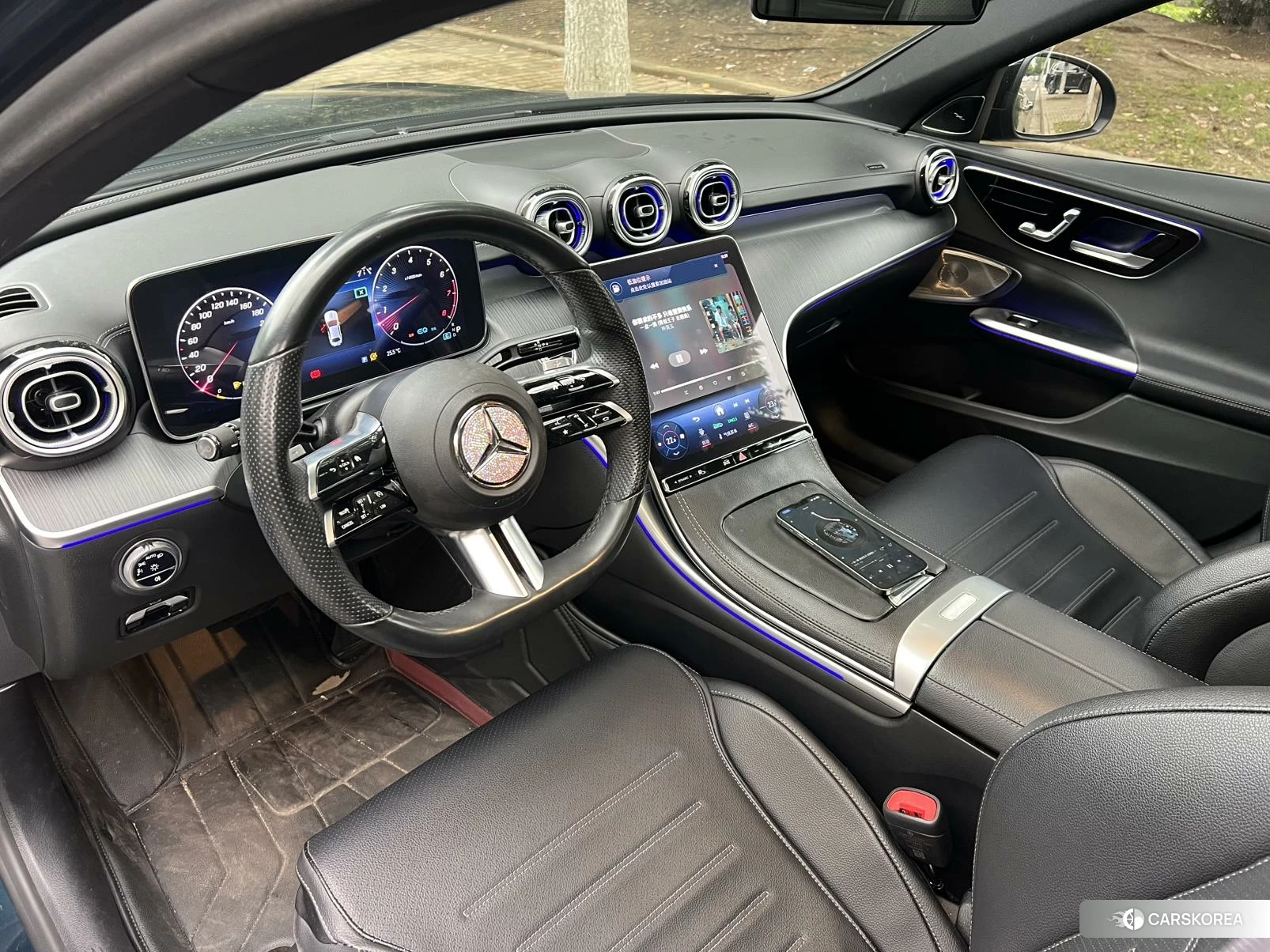 Mercedes-Benz Class C id 4455237 из Китая 12