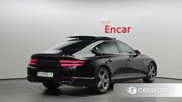 Genesis G80 (RG3) id 4343301 из Кореи 12
