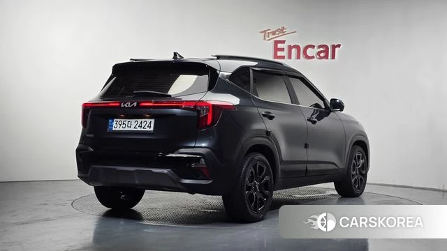 Kia The New Seltos id 4541159 из Кореи 12