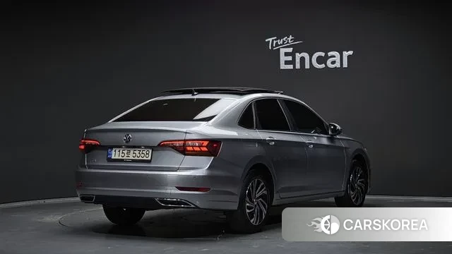 Volkswagen 7th Generation of Jetta id 3458516 из Кореи 12