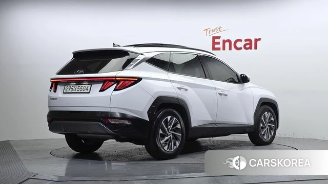 Hyundai Tucson Hybrid (NX4) id 4224295 из Кореи 12