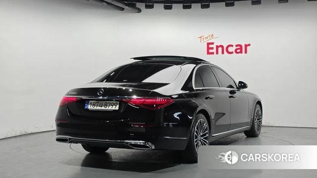 Mercedes-Benz S-Class W223 id 4249896 из Кореи 12