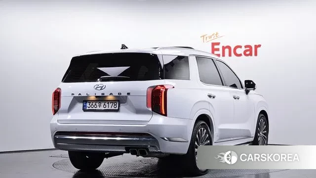 Hyundai The New Palisade id 2900289 из Кореи 12