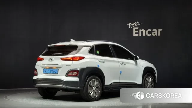 Hyundai Kona Electric id 3390819 из Кореи 12