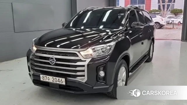 Ssangyong The New Rexton Sports Cannes id 3650529 из Кореи 10