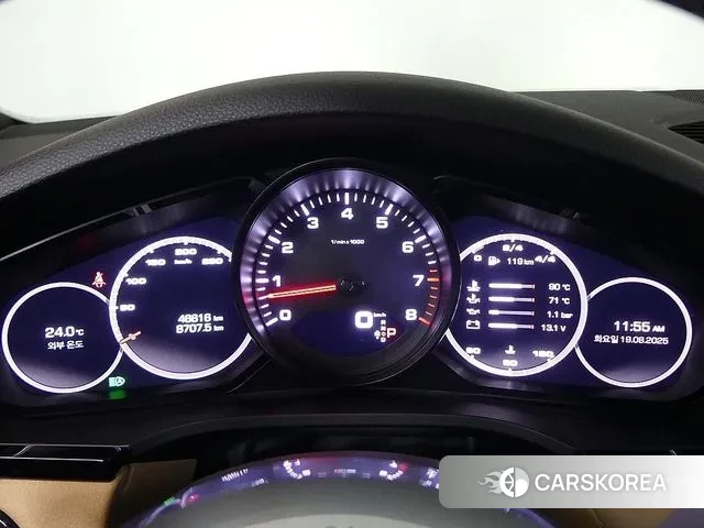 Porsche Cayenne (PO536) id 3060706 из Кореи 12