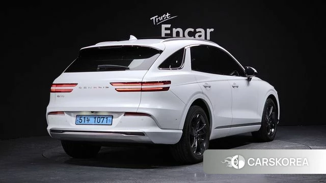 Genesis Electrified GV70 id 3915212 из Кореи 12