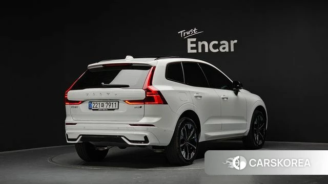 Volvo XC60 second Generation id 4279638 из Кореи 12