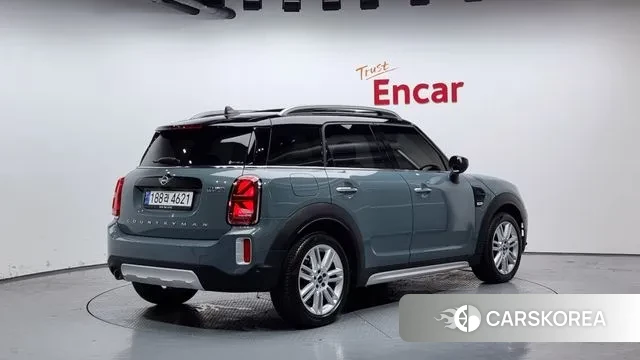 Mini Cooper Countryman id 2905517 из Кореи 12