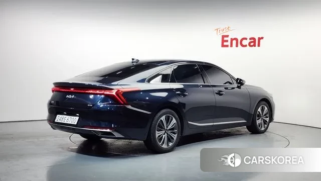 Kia K8 Hybrid id 3586242 из Кореи 12