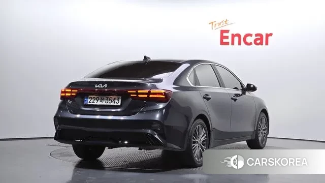 Kia The New K3 2nd generation id 3545538 из Кореи 12