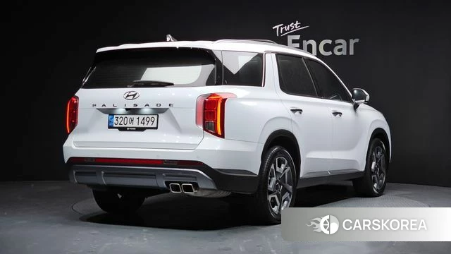 Hyundai The New Palisade id 3806015 из Кореи 12