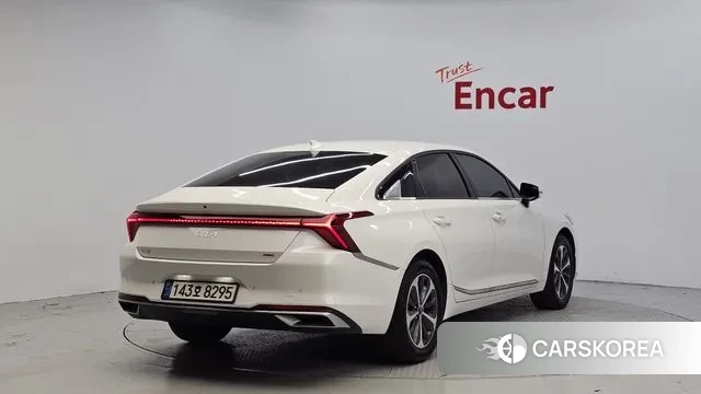 Kia K8 Hybrid id 3378711 из Кореи 12