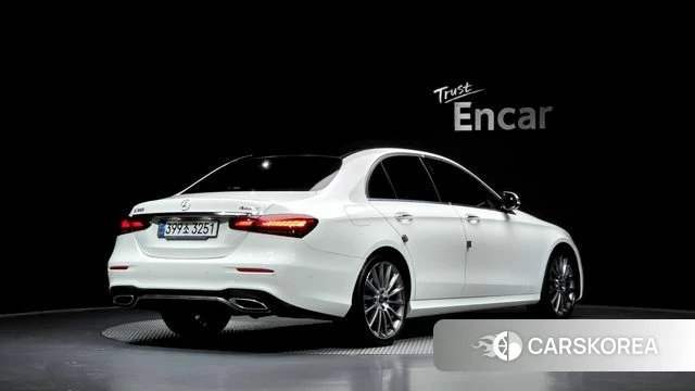 Mercedes-Benz E-Class W213 id 3860602 из Кореи 12