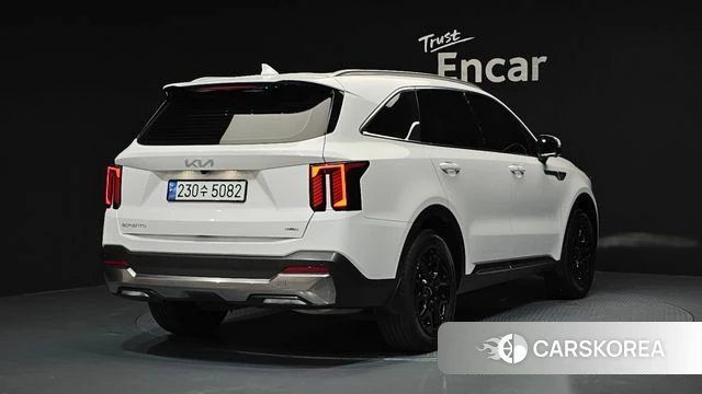 Kia The New Sorento 4th Generation id 4462814 из Кореи 12