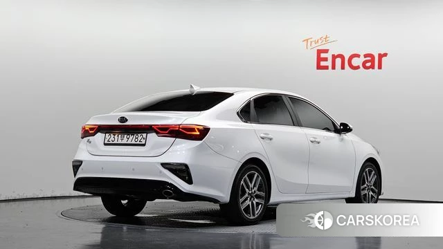 Kia Come New K3 id 4693858 из Кореи 12