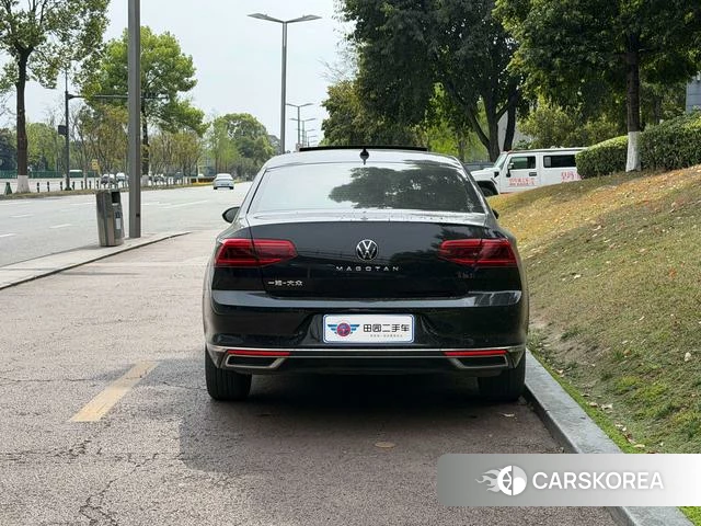 Volkswagen Magotan 2022 Черный из Китая, фото 5