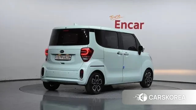 Kia The New Ray id 3439179 из Кореи 12