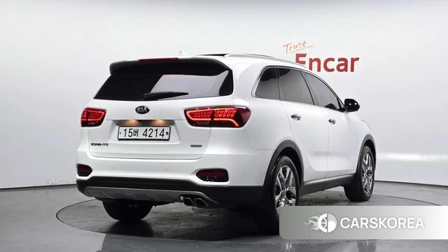 Kia The New Sorento id 3911699 из Кореи 12