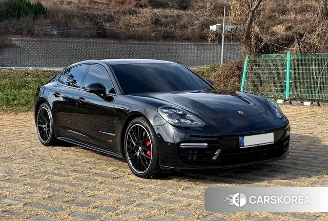 Porsche Panamera (971) id 3631072 из Кореи 11