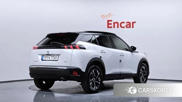 Peugeot 2008 Second generation id 4267647 из Кореи 12