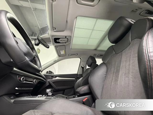 Audi Q5L id 4264128 из Китая 9