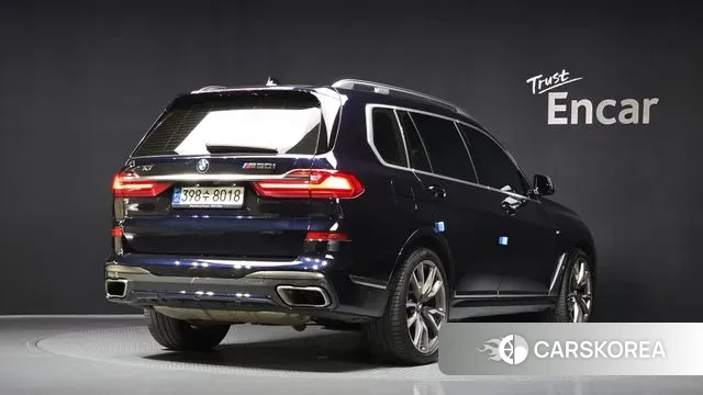 BMW X7 (G07) id 2901861 из Кореи 12