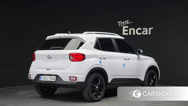 Hyundai Venue id 3473488 из Кореи 12