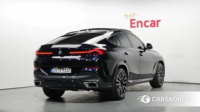 BMW X6 (G06) id 4222517 из Кореи 12