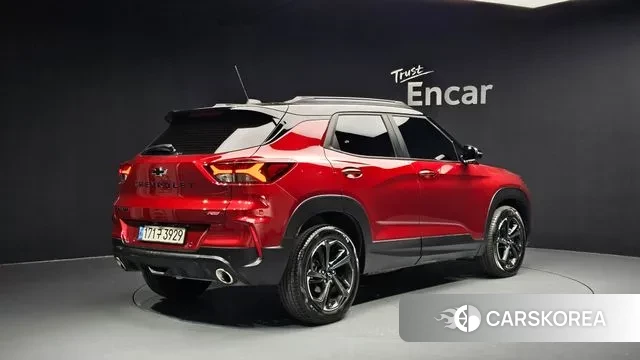 Chevrolet (GM Daewoo) Trailblazer id 3384691 из Кореи 12