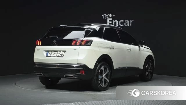 Peugeot 3008 second generation id 3806400 из Кореи 12