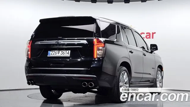 Chevrolet (GM Daewoo) Tahoe id 2711299 из Кореи 12