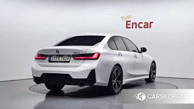 BMW 3 Series (G20) id 3410577 из Кореи 12