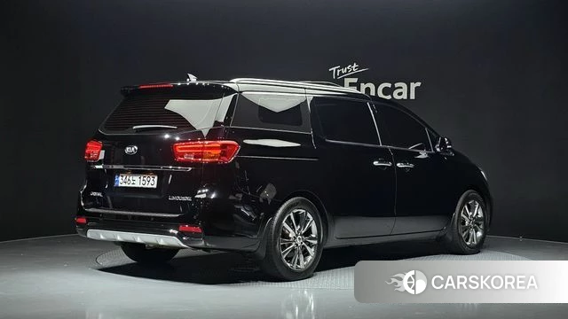 Kia The New Carnival id 4595497 из Кореи 12