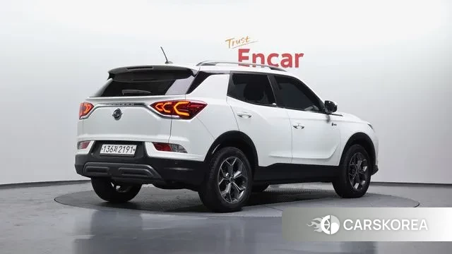 Ssangyong Beautiful Korando id 3546661 из Кореи 12