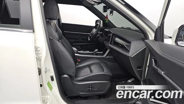 Ssangyong Torres id 2684381 из Кореи 12