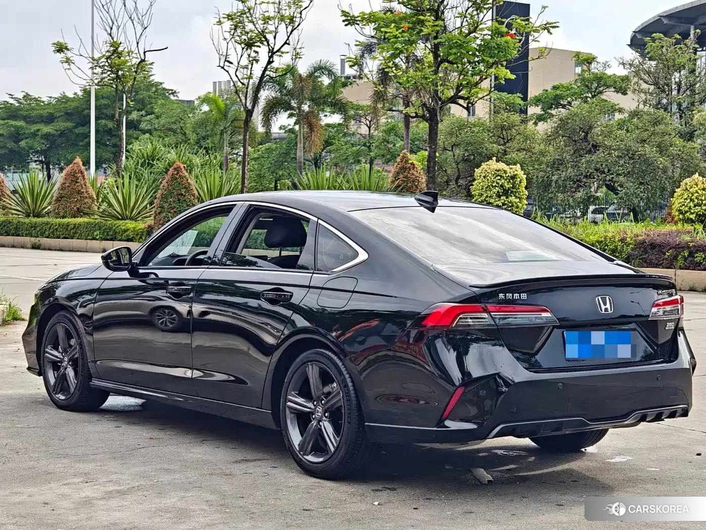 Honda Inspire id 4628288 из Китая 7