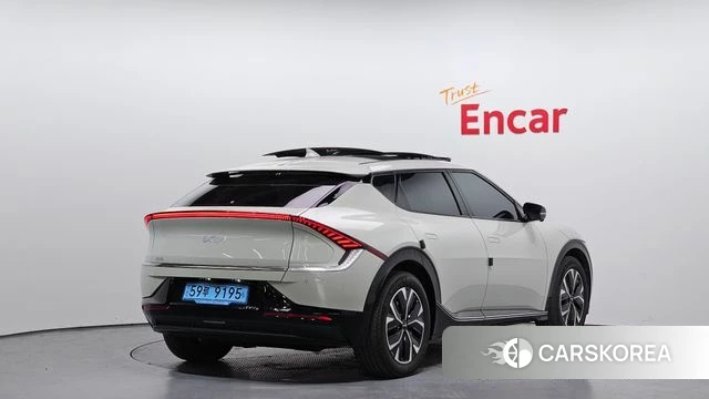 Kia EV6 id 4195679 из Кореи 12