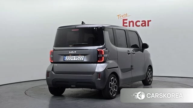 Kia The New Kia Ray id 4354228 из Кореи 12